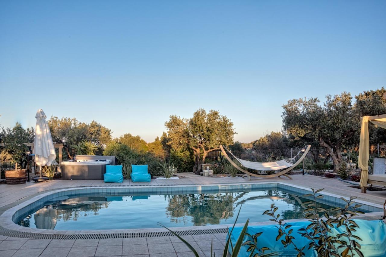 Villa Freedom Kokkino Chorio Esterno foto