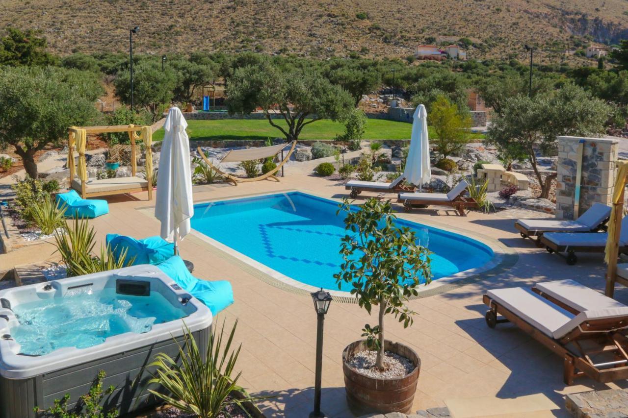 Villa Freedom Kokkino Chorio Esterno foto