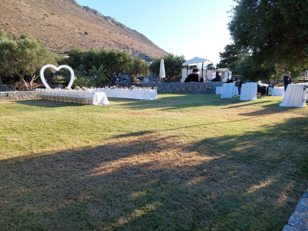 Villa Freedom Kokkino Chorio Esterno foto