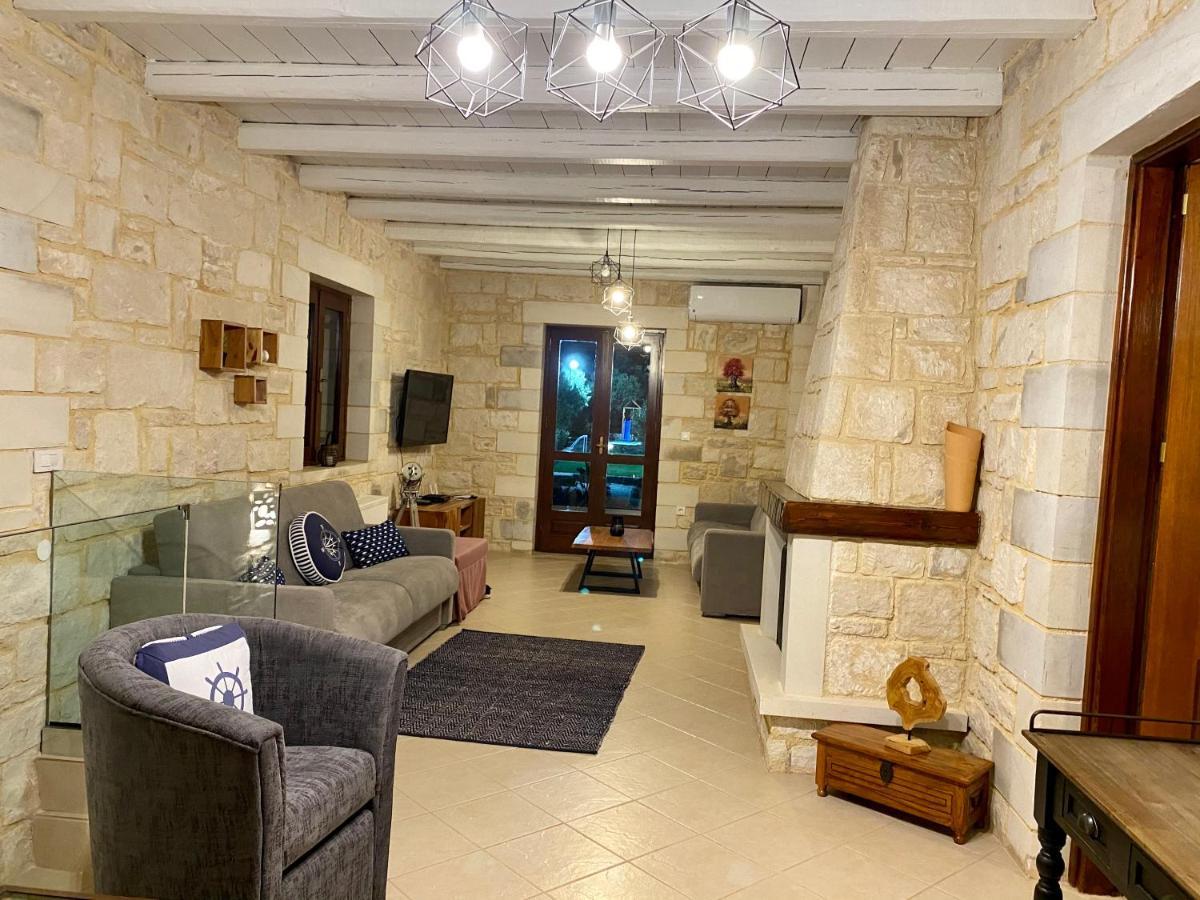 Villa Freedom Kokkino Chorio Esterno foto