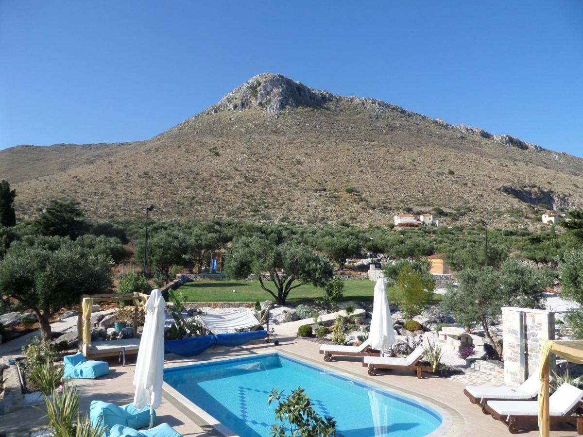 Villa Freedom Kokkino Chorio Esterno foto