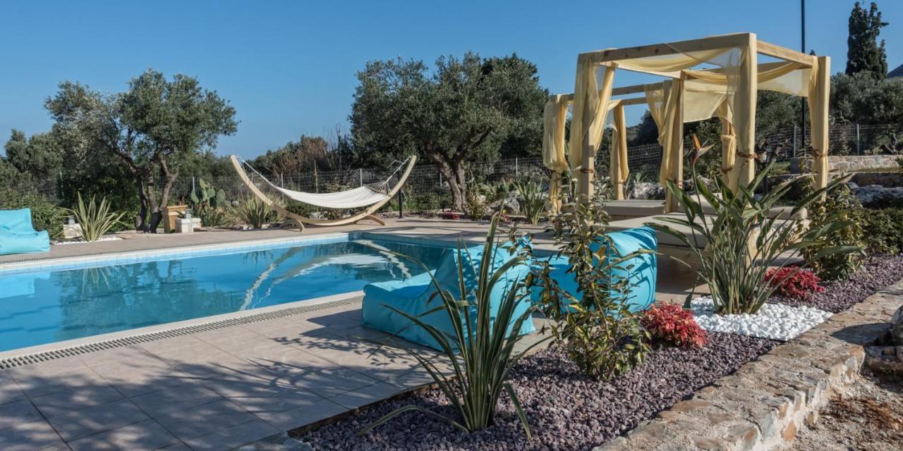Villa Freedom Kokkino Chorio Esterno foto
