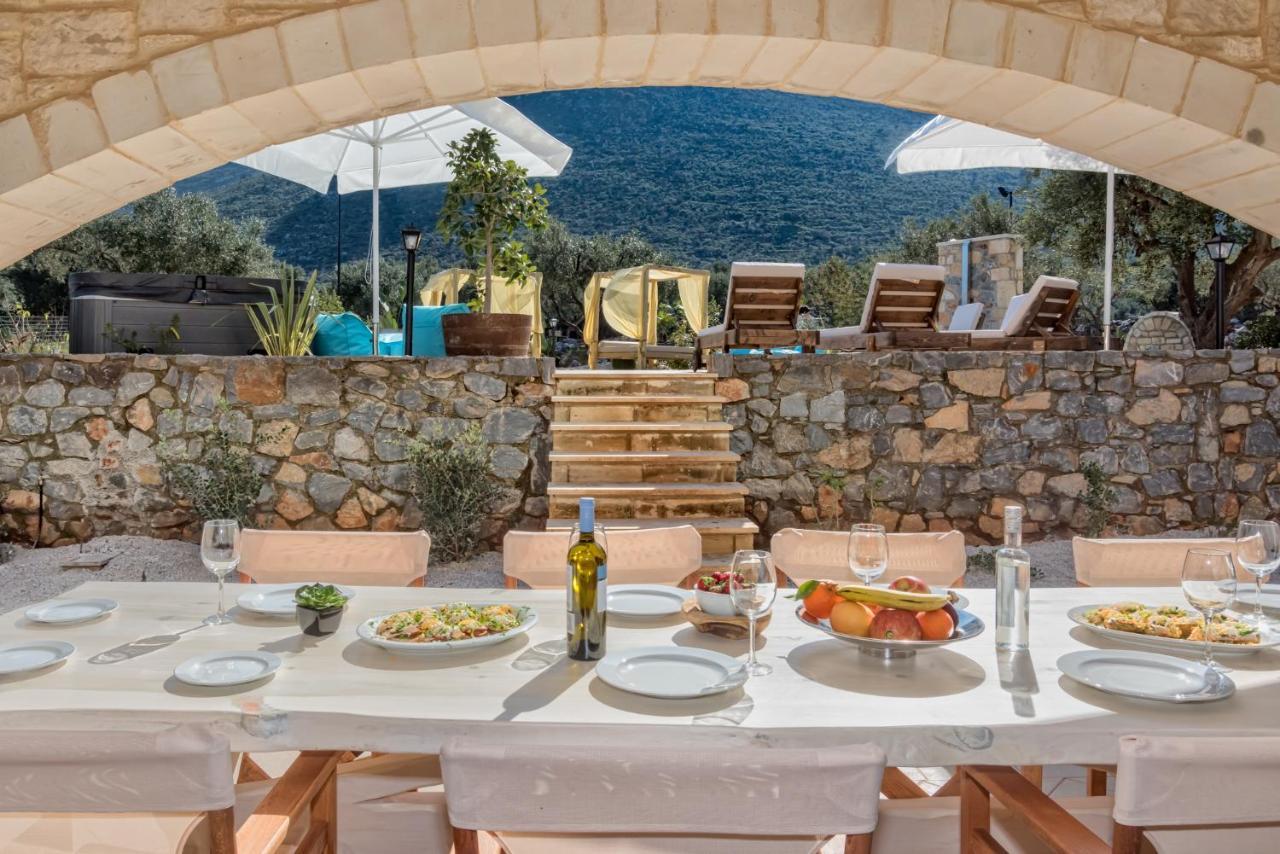 Villa Freedom Kokkino Chorio Esterno foto