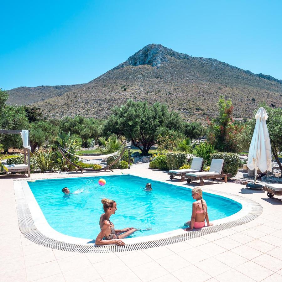 Villa Freedom Kokkino Chorio Esterno foto