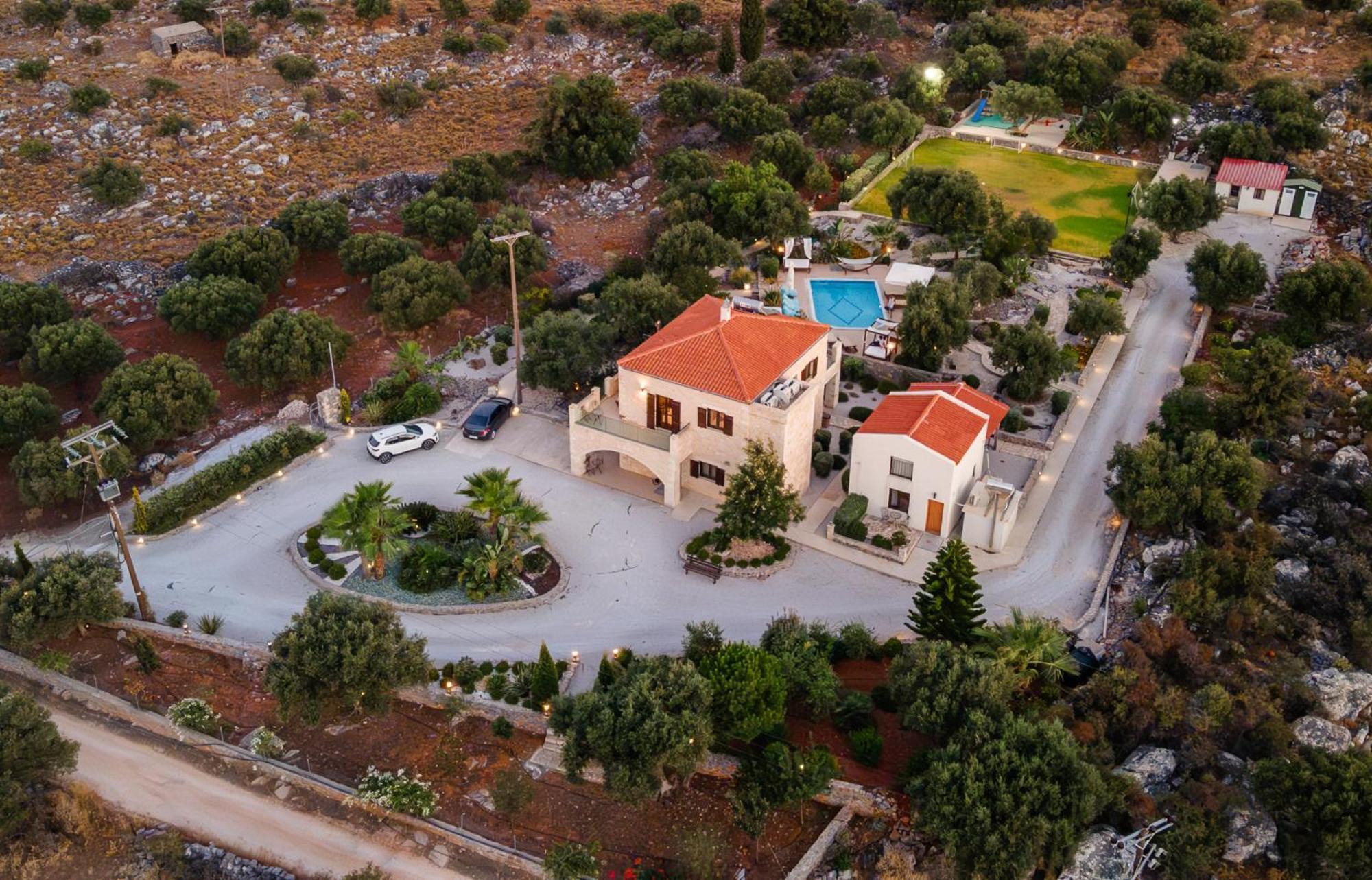 Villa Freedom Kokkino Chorio Esterno foto
