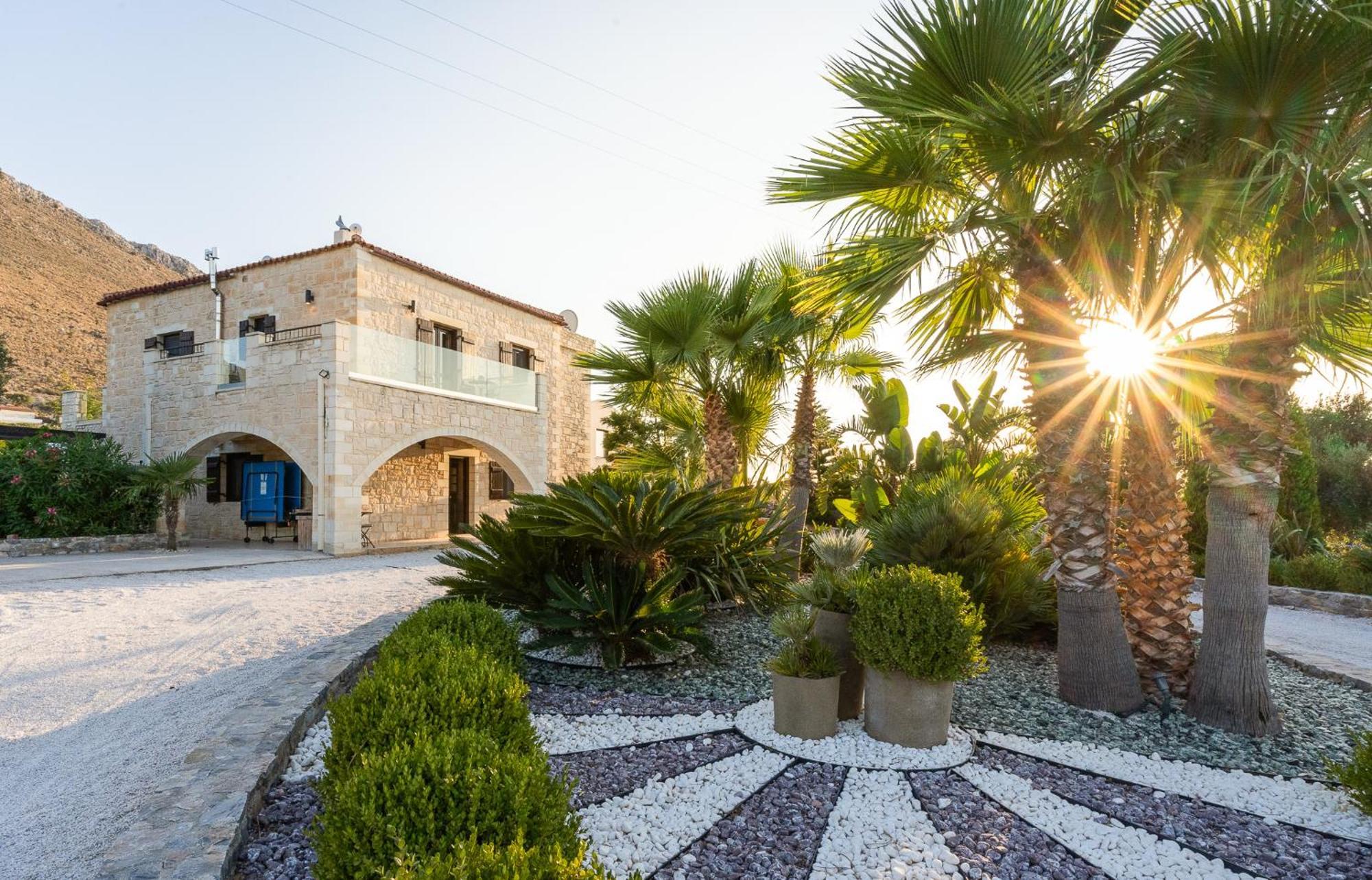 Villa Freedom Kokkino Chorio Esterno foto