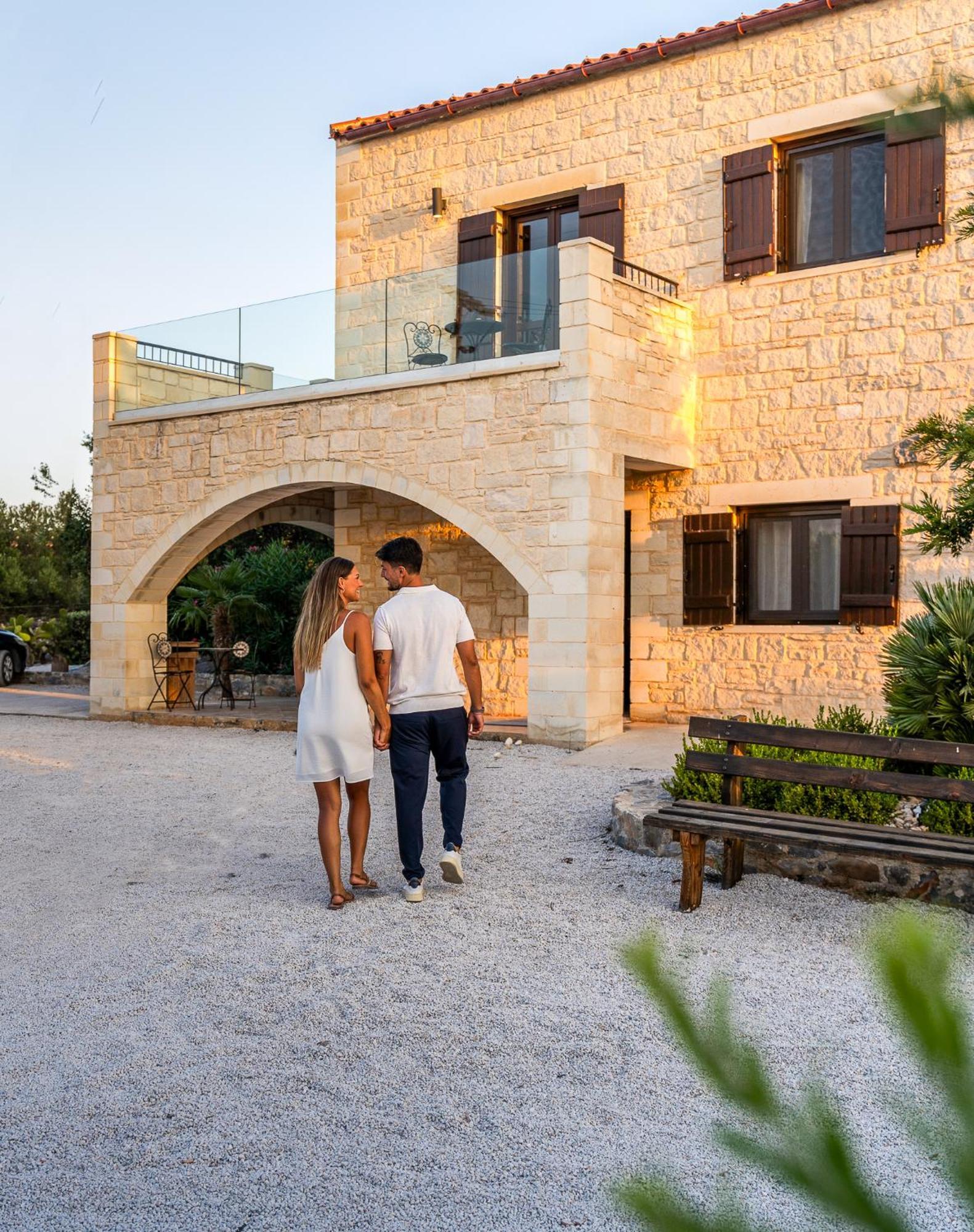 Villa Freedom Kokkino Chorio Esterno foto