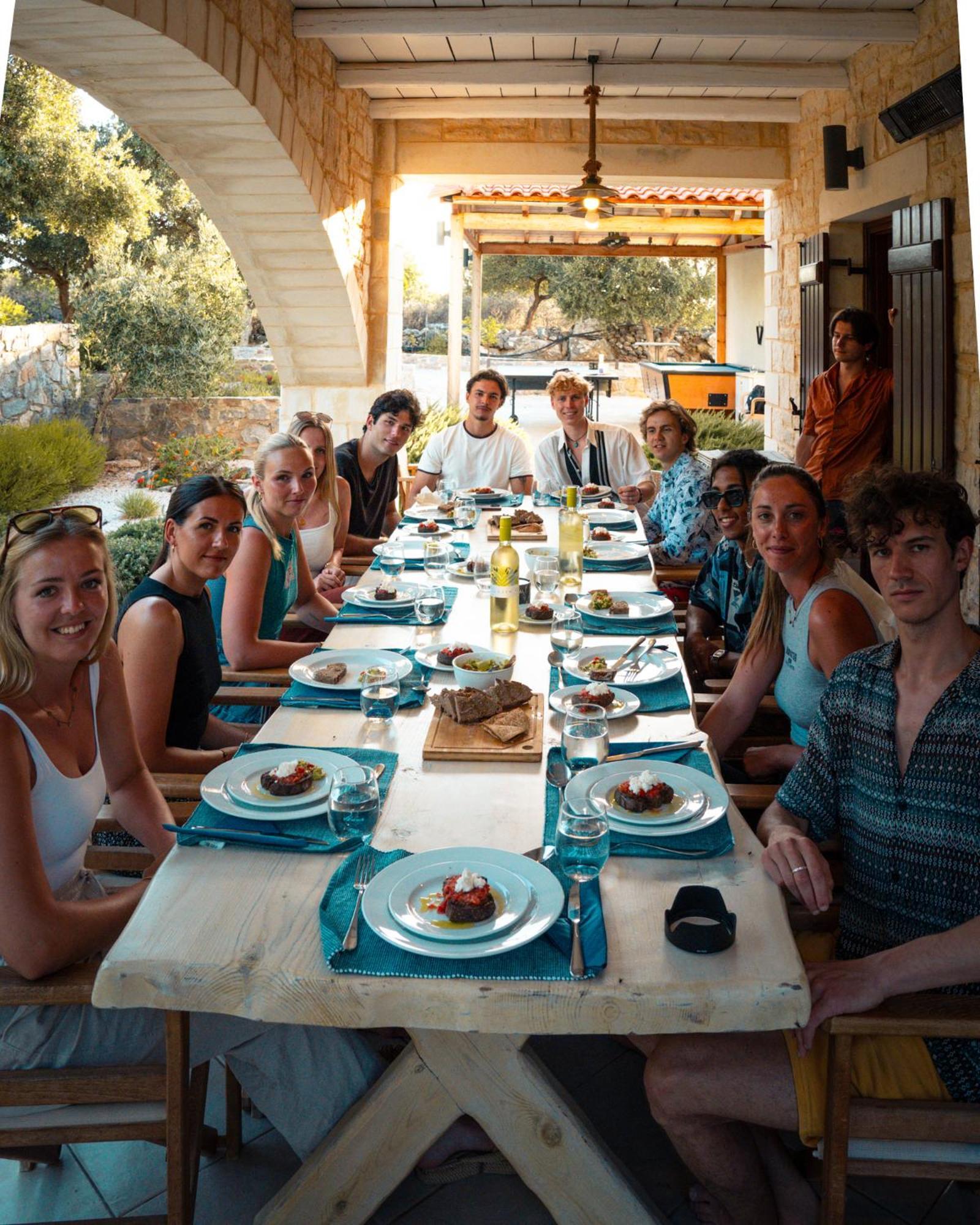 Villa Freedom Kokkino Chorio Esterno foto