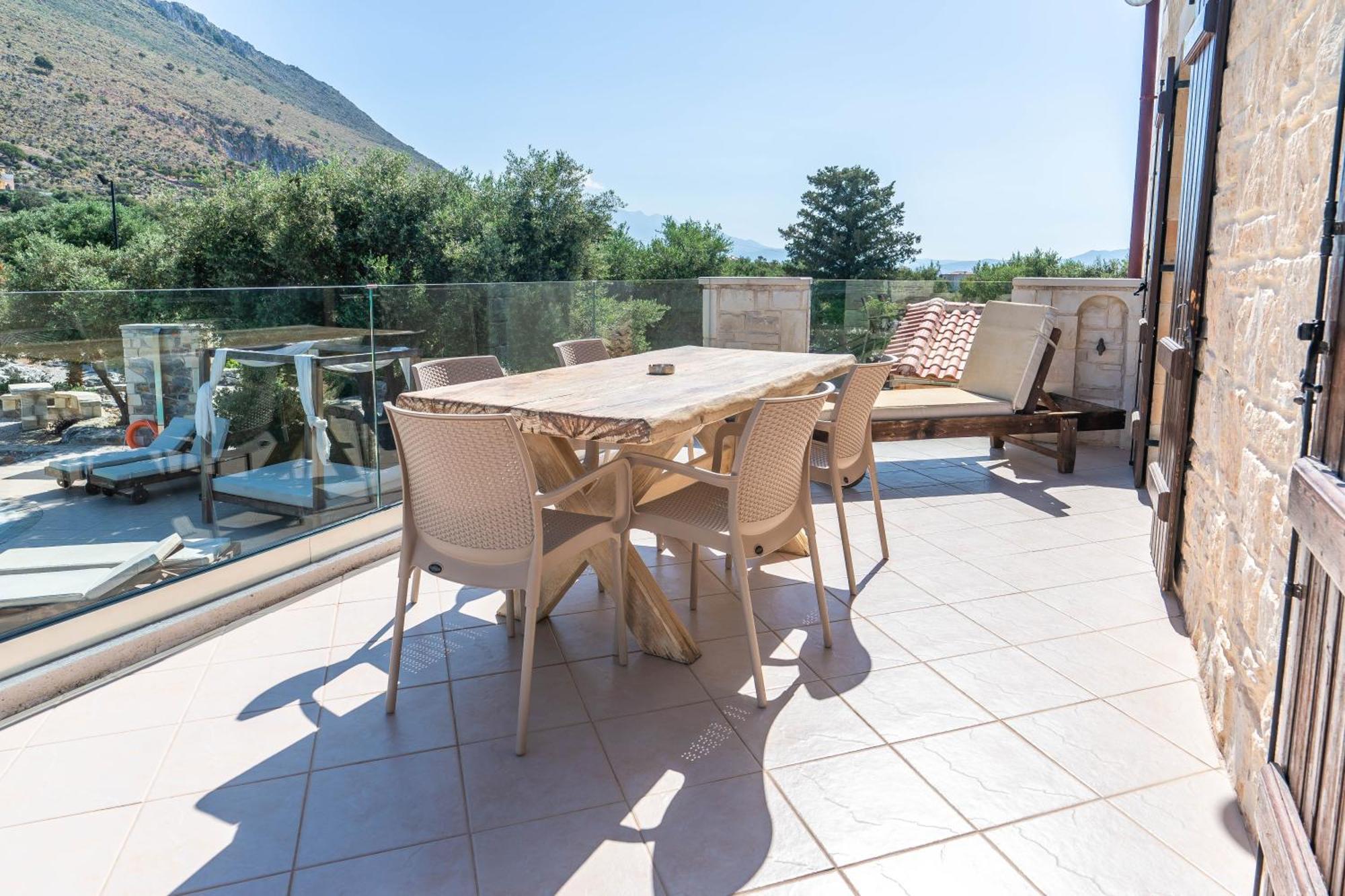 Villa Freedom Kokkino Chorio Esterno foto
