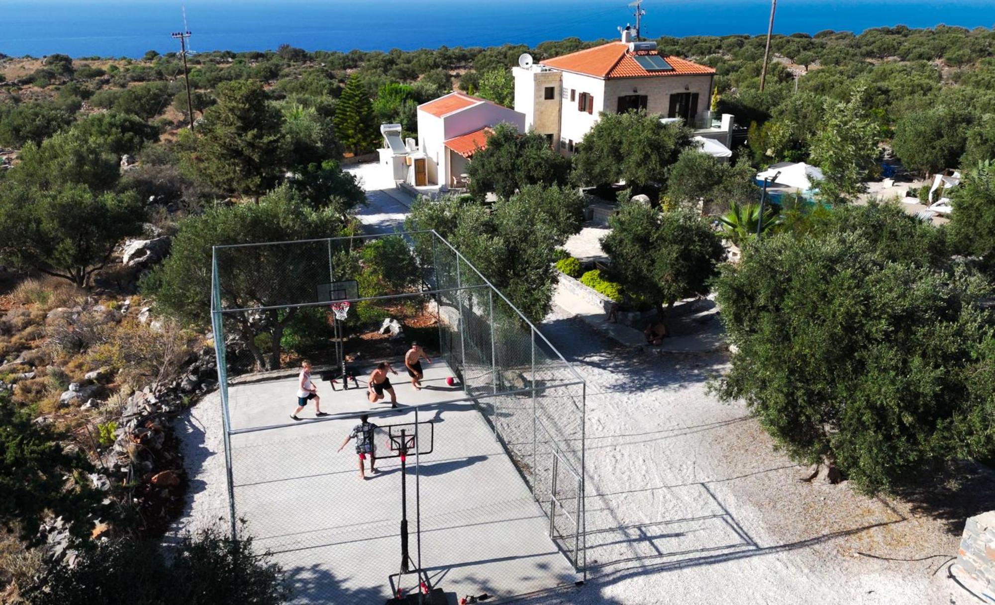 Villa Freedom Kokkino Chorio Esterno foto