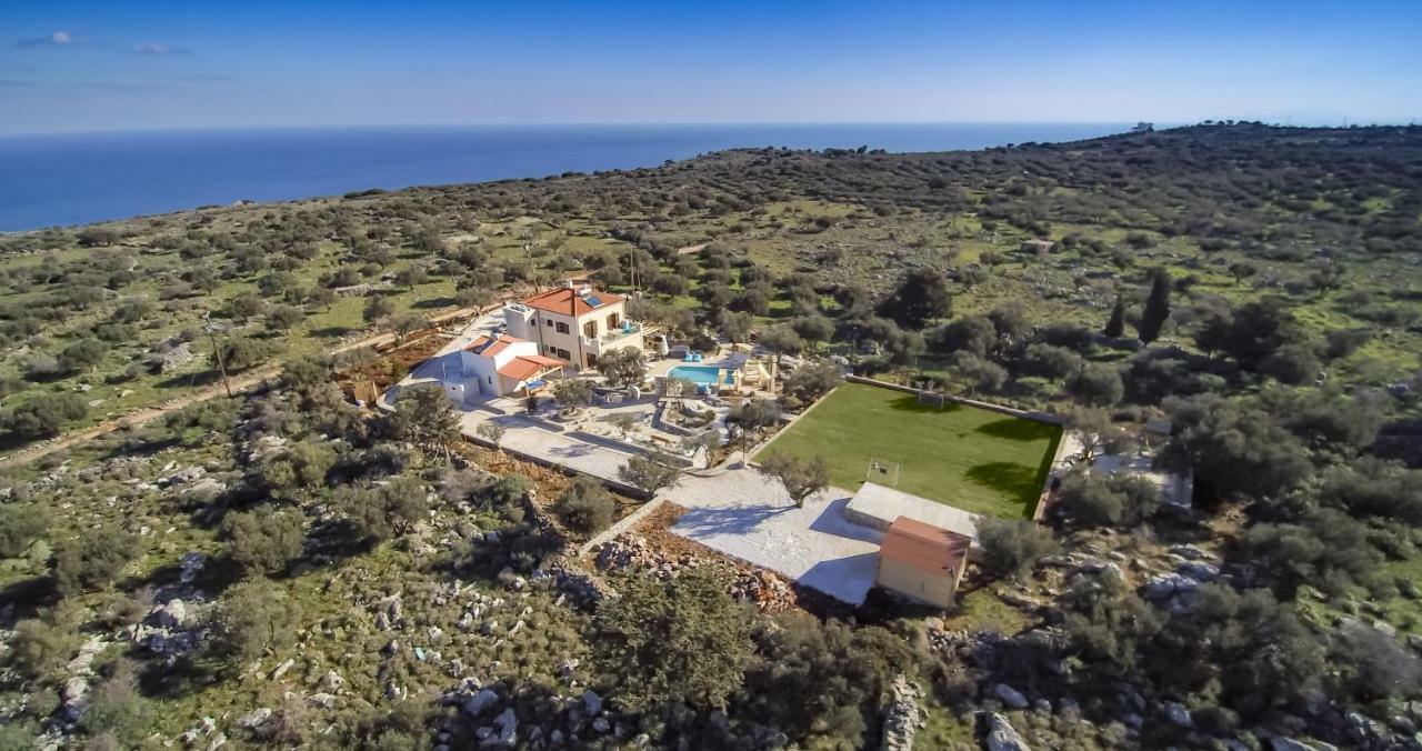 Villa Freedom Kokkino Chorio Esterno foto