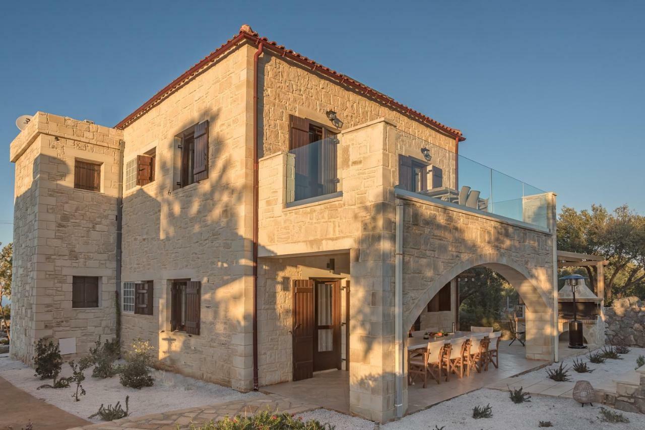 Villa Freedom Kokkino Chorio Esterno foto