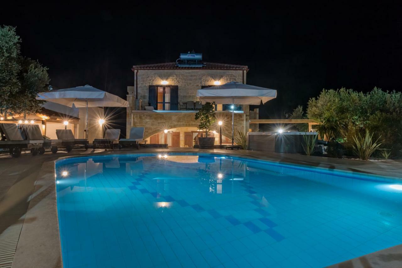 Villa Freedom Kokkino Chorio Esterno foto