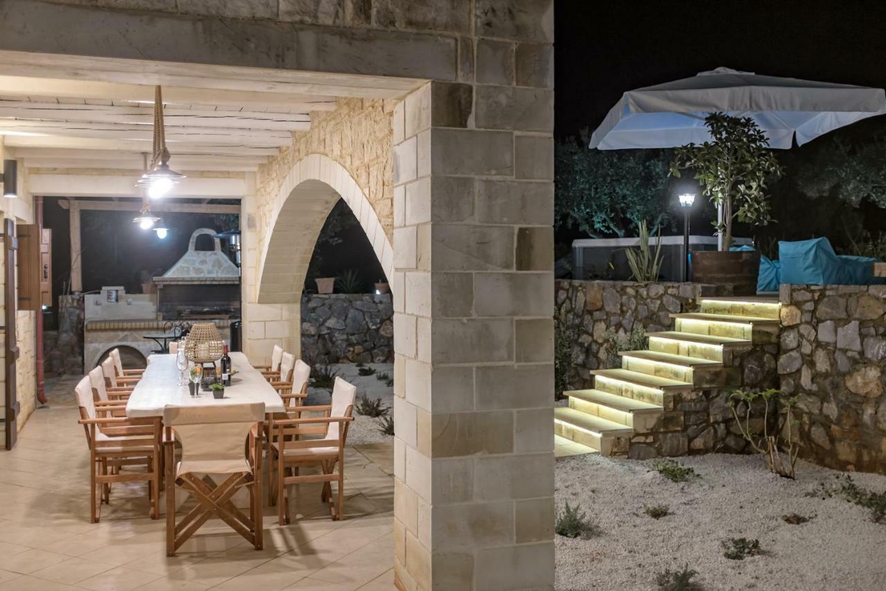 Villa Freedom Kokkino Chorio Esterno foto