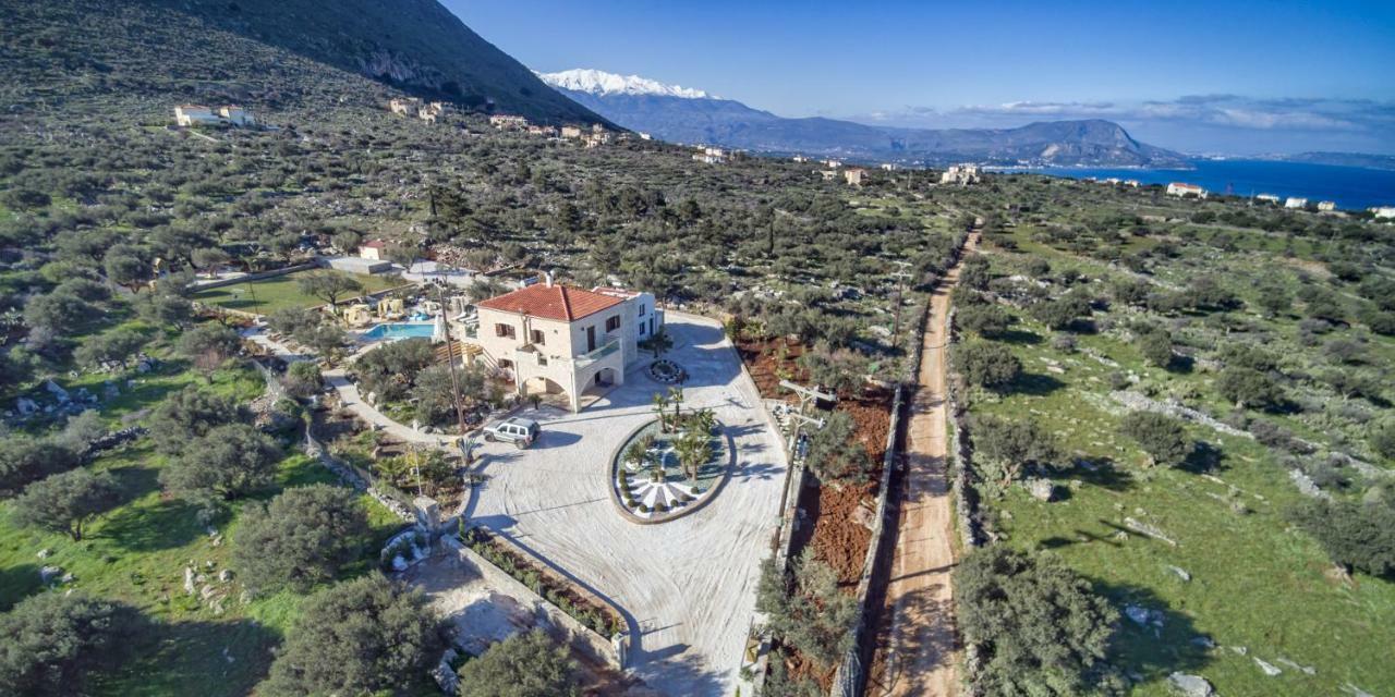 Villa Freedom Kokkino Chorio Esterno foto