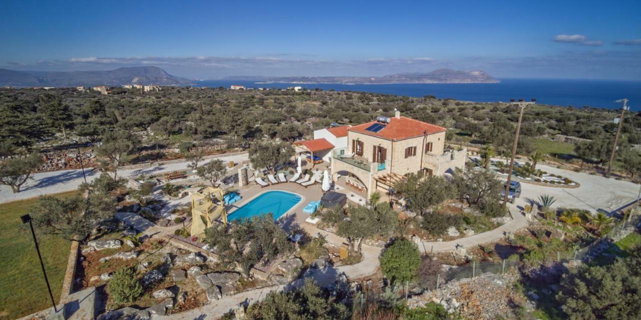 Villa Freedom Kokkino Chorio Esterno foto