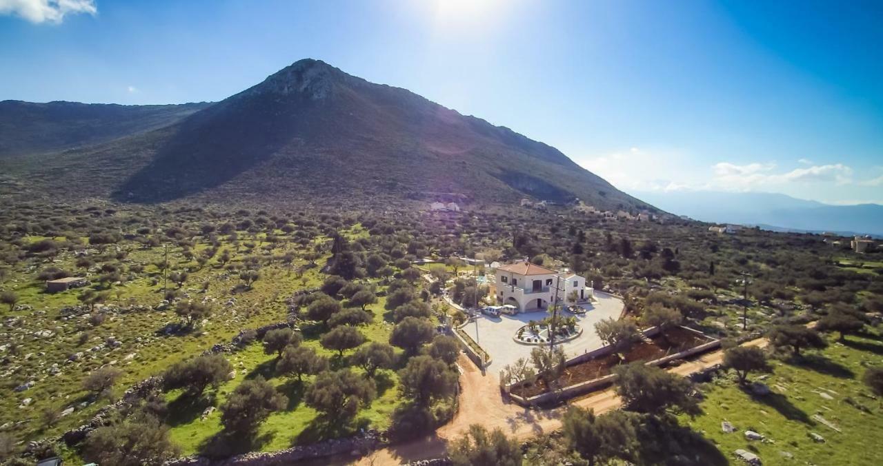 Villa Freedom Kokkino Chorio Esterno foto