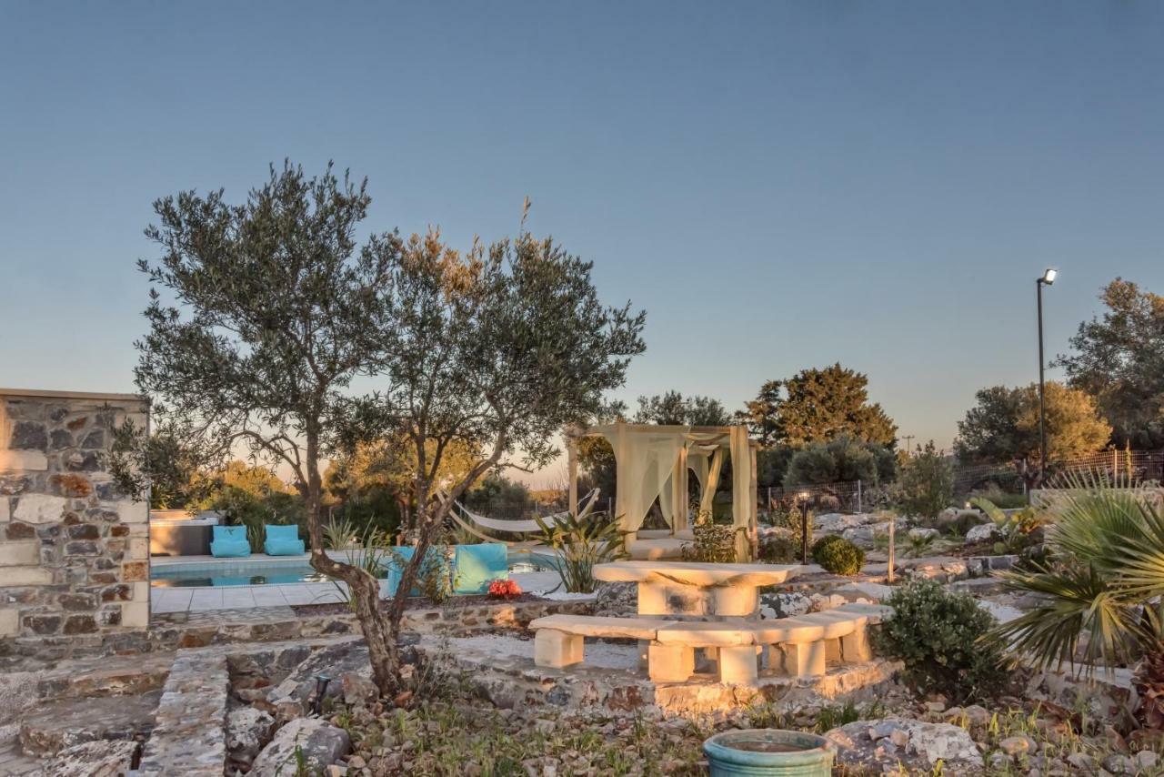 Villa Freedom Kokkino Chorio Esterno foto