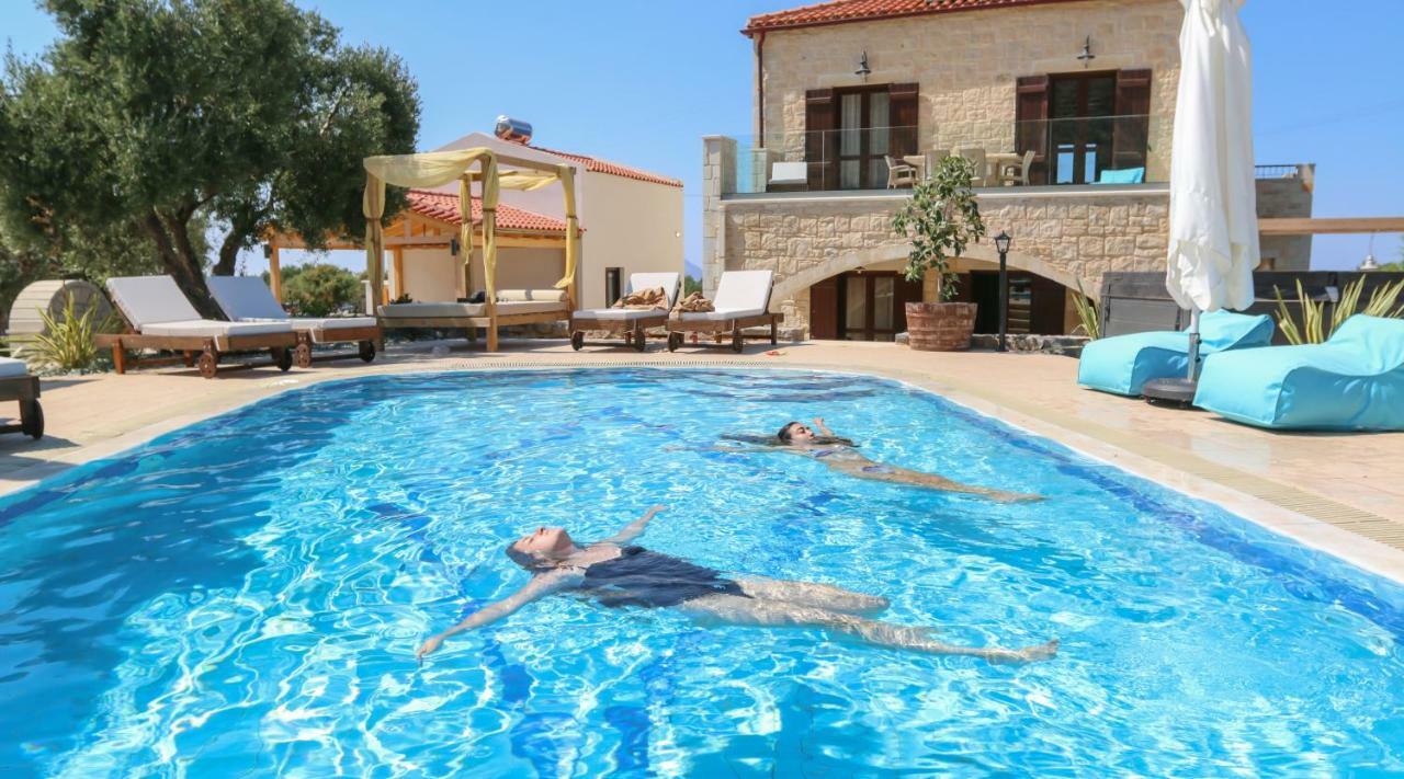Villa Freedom Kokkino Chorio Esterno foto
